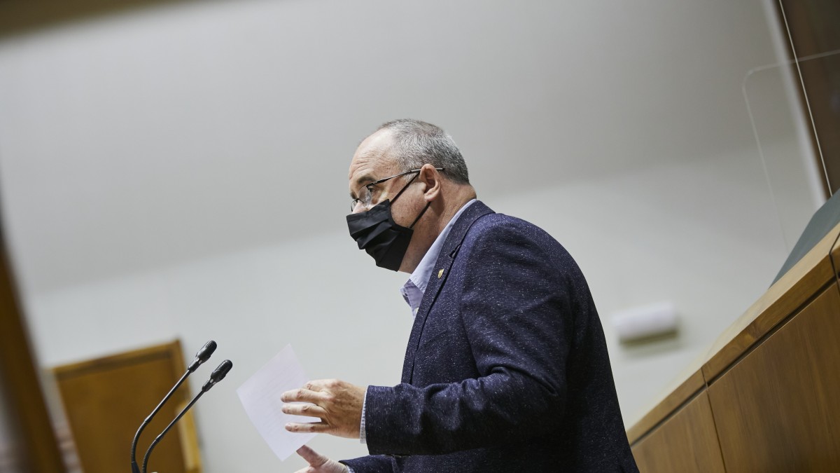 EAJ-PNVk balio demokratikoetan eta giza eskubideen defentsan oinarritutako errepublikanismoaren printzipioak nabarmendu ditu 