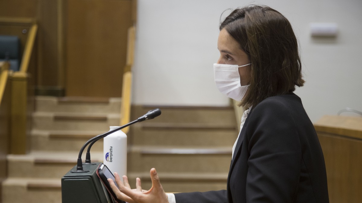 EAJ-PNVk BEZaren erreforma integrala eskatu dio Espainiako Gobernuari pandemiak zigortutako sektoreentzat