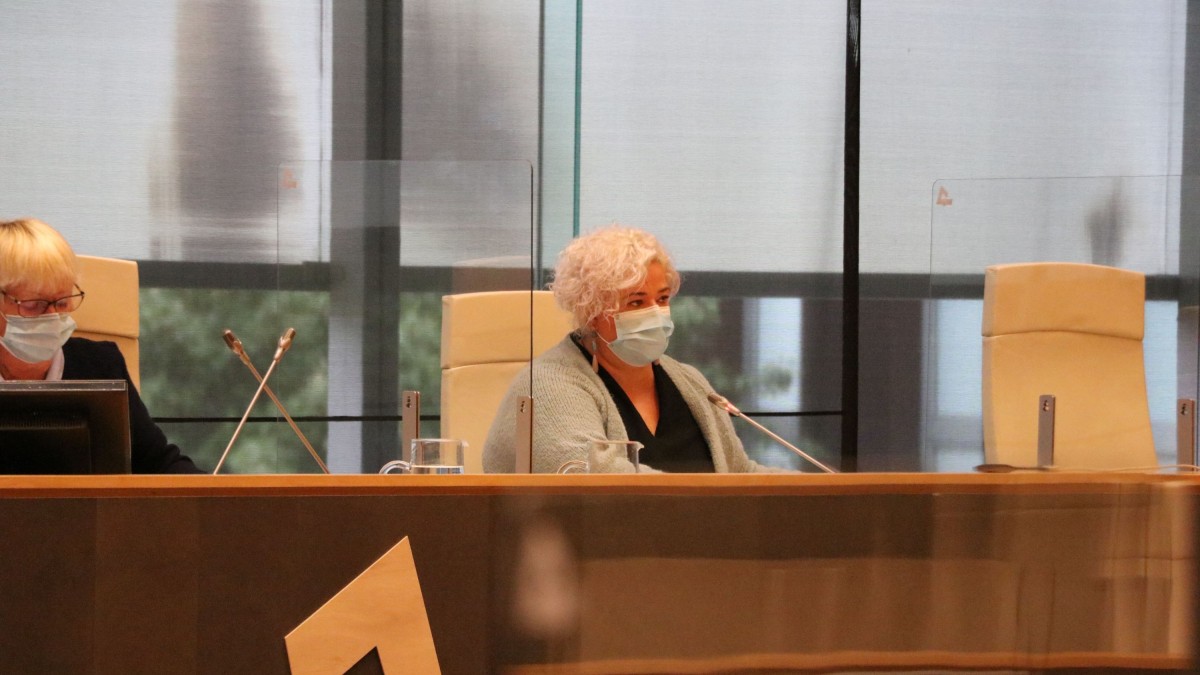 Aldundia agenda estrategiko berri bat lantzen ari da Gipuzkoa zaintzaren abangoardian kokatzeko