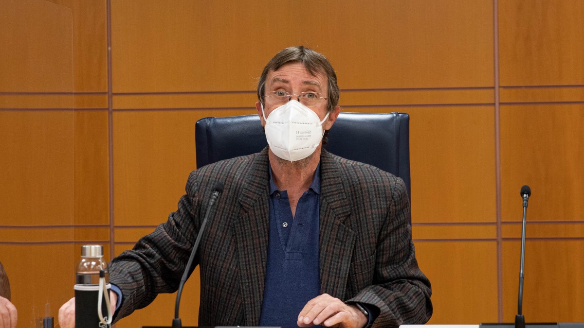 EAJ-PNV asegura que  el bloque Bildu, PP+C´s y Vox pretende una “comisión de investigación encubierta” de un asunto, las vacunas en Basurto y Santa Marina, ya acabado