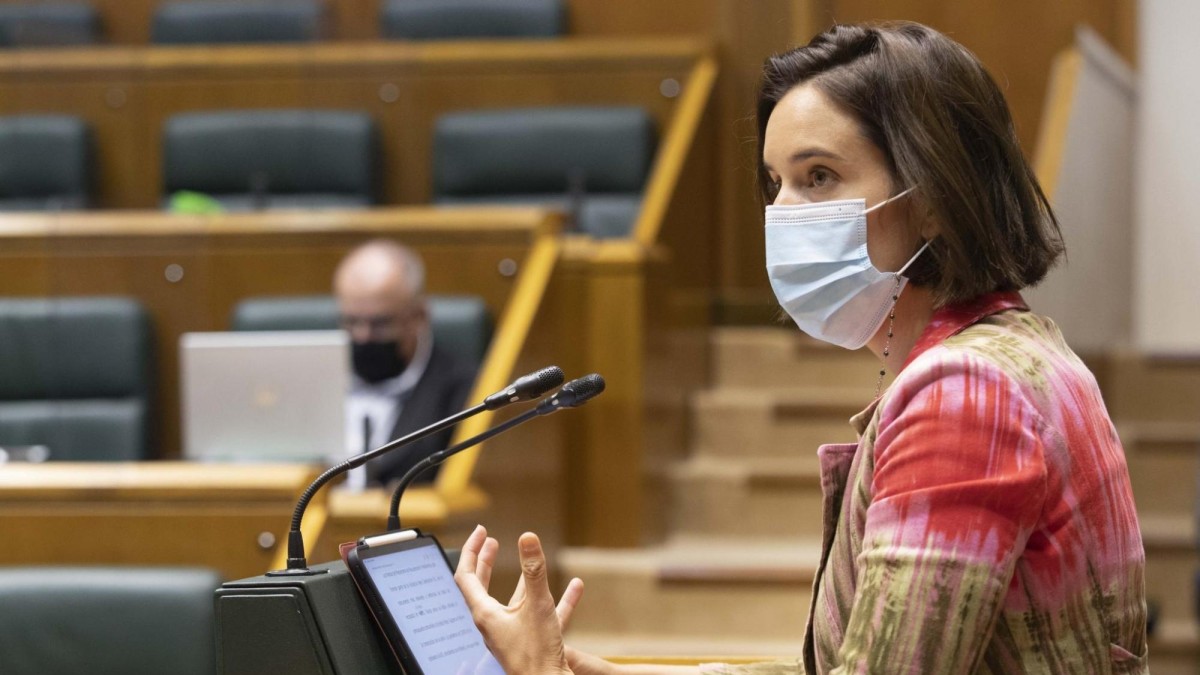 EAJ-PNVk Europako funtsen ahalmen eraldatzailea galtzeko arriskuaz ohartarazi du, baterako gobernantza ez badago