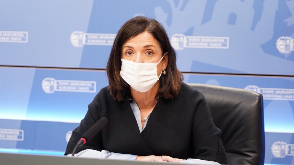 Artolazabal subraya que el fenómeno de la migración es estructural y por ello es necesario convocar una reunión sectorial con todas las comunidades autónomas
