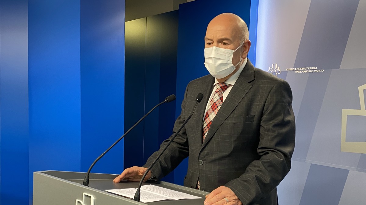 EAJ-PNVk “akuilu“ gisa ikusten du Eusko Jaurlaritzaren Soziometroa, egunez egun eta erantzukizunez, Herri honen alde lanean jarraitzeko