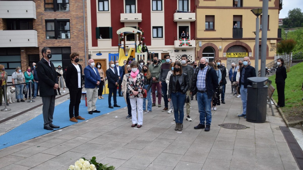 El Ayuntamiento recuerda Mari Jose Bravo