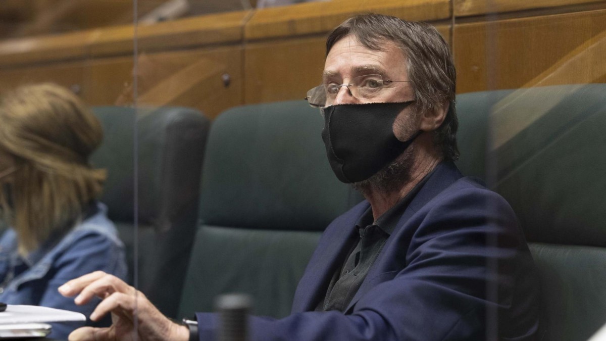 EAJk 'Pandemiaren Aurkako Legean' Bilduren jarrera gaitzetsi du, 