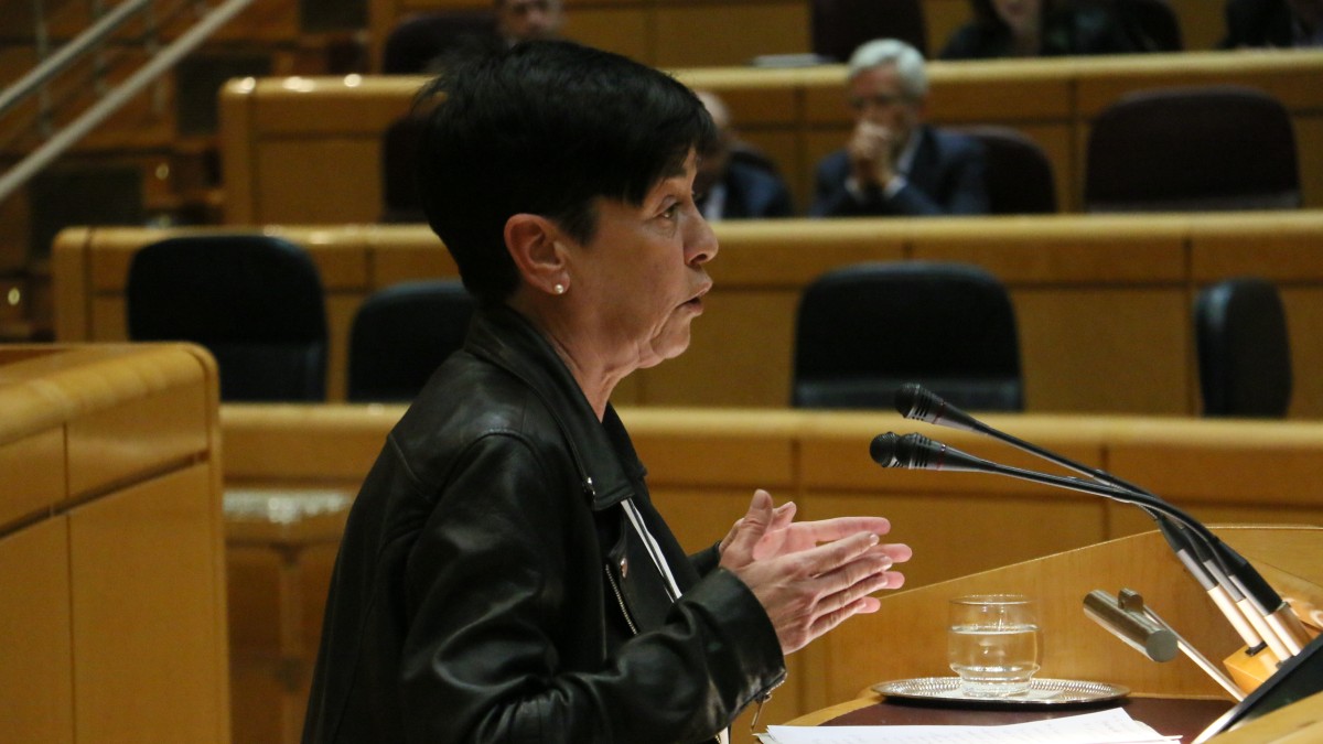 EAJ-PNVk Kataluniako prozesuko buruei ezarritako zigorra bidegabea eta neurrigabea izan zela onartzen duen Europako Kontseiluaren txostena babestu du