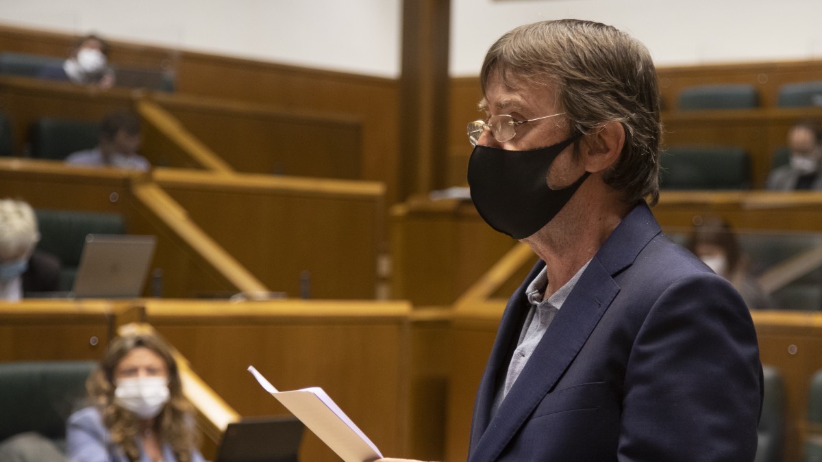 EAJ-PNVk Pandemiaren aurkako Legearen balioa eta eraginkortasuna azpimarratu du, egungo egoerari erantzuteko eta etorkizuneko agertokiak aurreikusteko