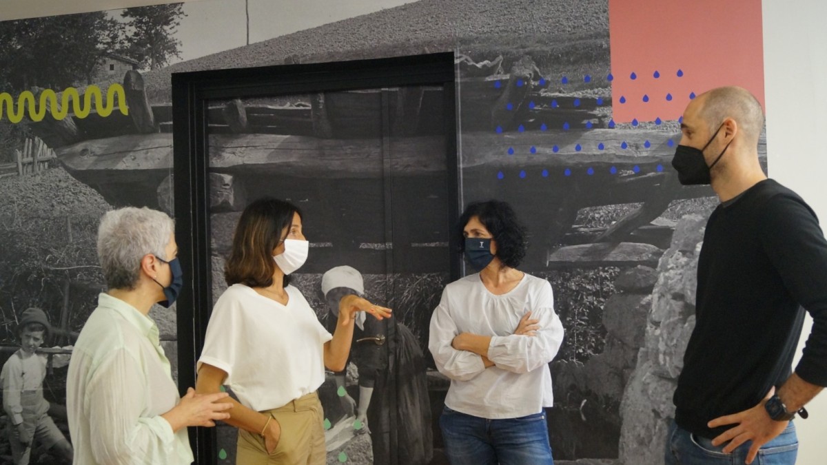 Jornadas y plazas libres para emprendedores en Emari Coworking