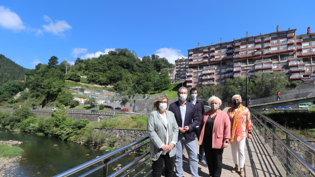  Elgoibar tendrá una nueva residencia con 130 plazasChe
