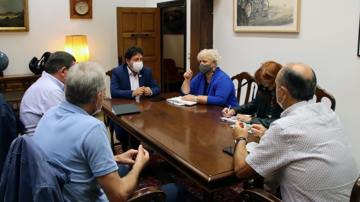 Zarautz contará con un innovador centro de día para personas con diferentes tipos de discapacidad