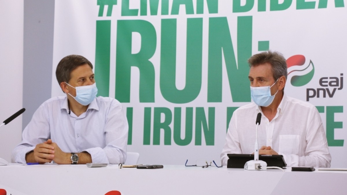 EAJ-PNV propone partidas para bienestar, euskera, cultura, movilidad e igualdad