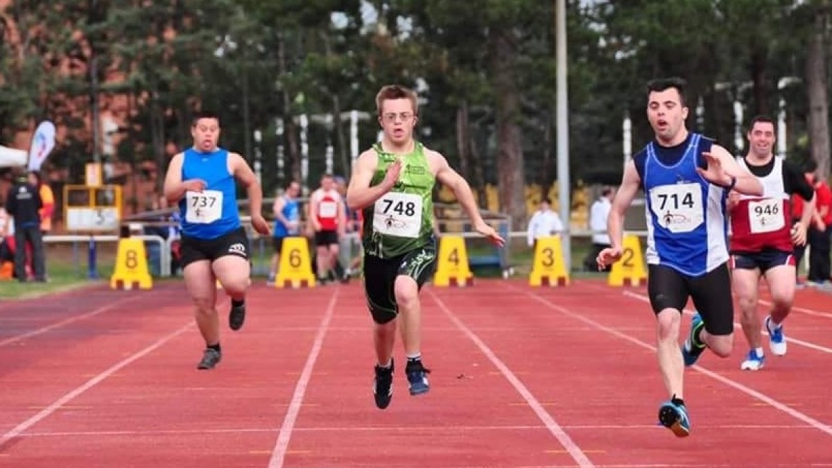 EAJ-PNV pregunta al Gobierno del Estado qué gestiones ha realizado en aras a crear una categoría para personas con síndrome de Down en los Juegos Paralímpicos