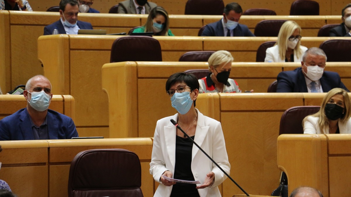 Beltrán de Heredia, ante las medidas “coyunturales” anunciadas por Sánchez, reclama “cambios estructurales y una reforma integral del mercado eléctrico”