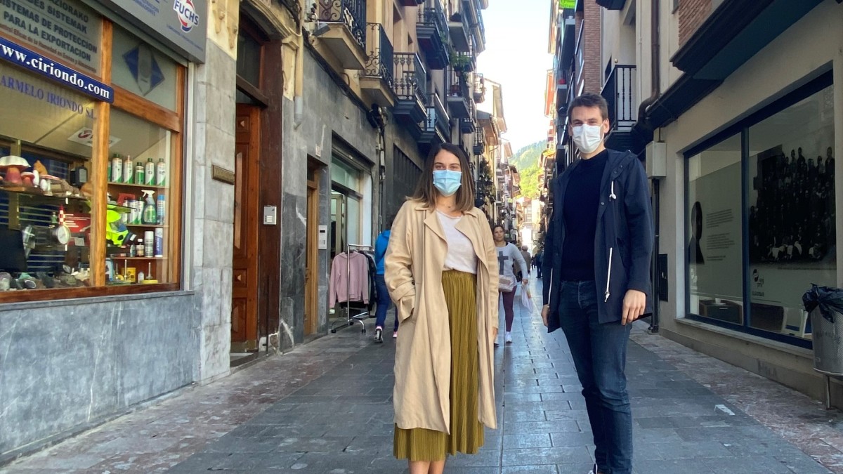 El Ayuntamiento arranca la elaboración del diagnóstico de la demanda y necesidades de emancipación de la juventud de Elgoibar encuestando a 500 jóvenes del municipio