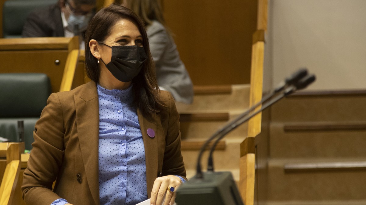 Ponentzia parlamentario bat sortzea bultzatu du EAJ-PNVk, etorkizuneko Hezkuntza Legearen oinarriak adosteko