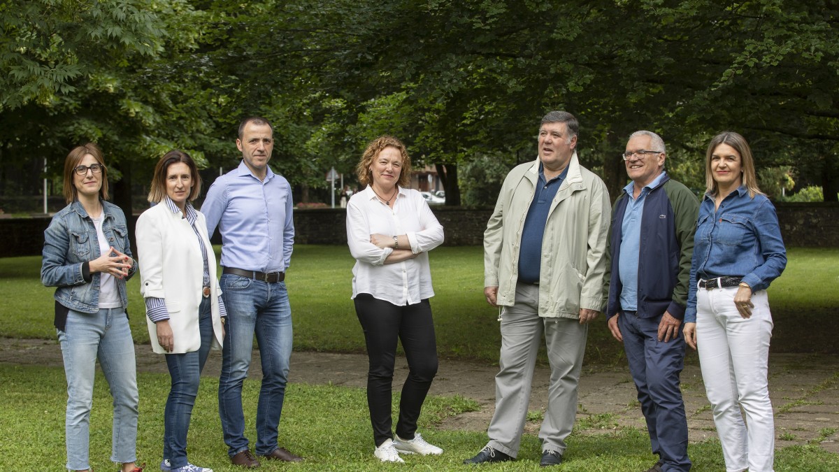 Oñatiko EAJ-PNV alderdiak zergarik ez igotzea proposatu dio Udalari, COVID 19a dela eta, herritarrek, autonomoek eta enpresek egin duten esfortzua orekatzeko
