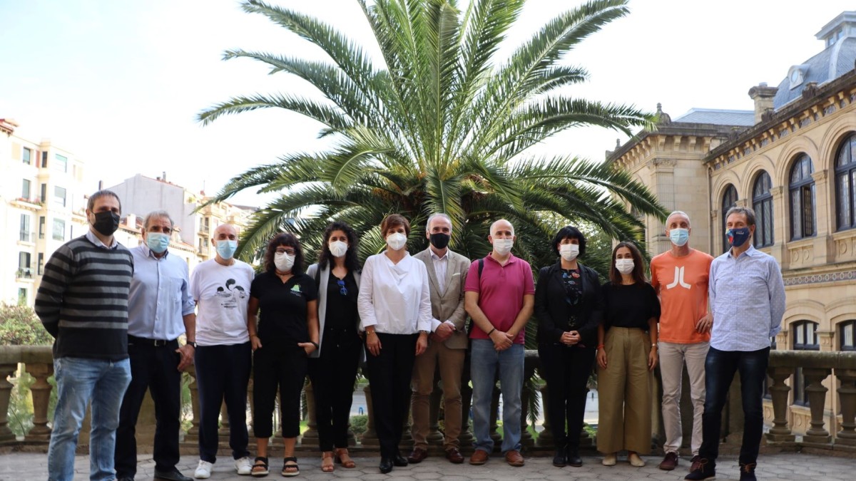 Lehenengo Amara Berriko Eguna urriaren 23an ospatuko da