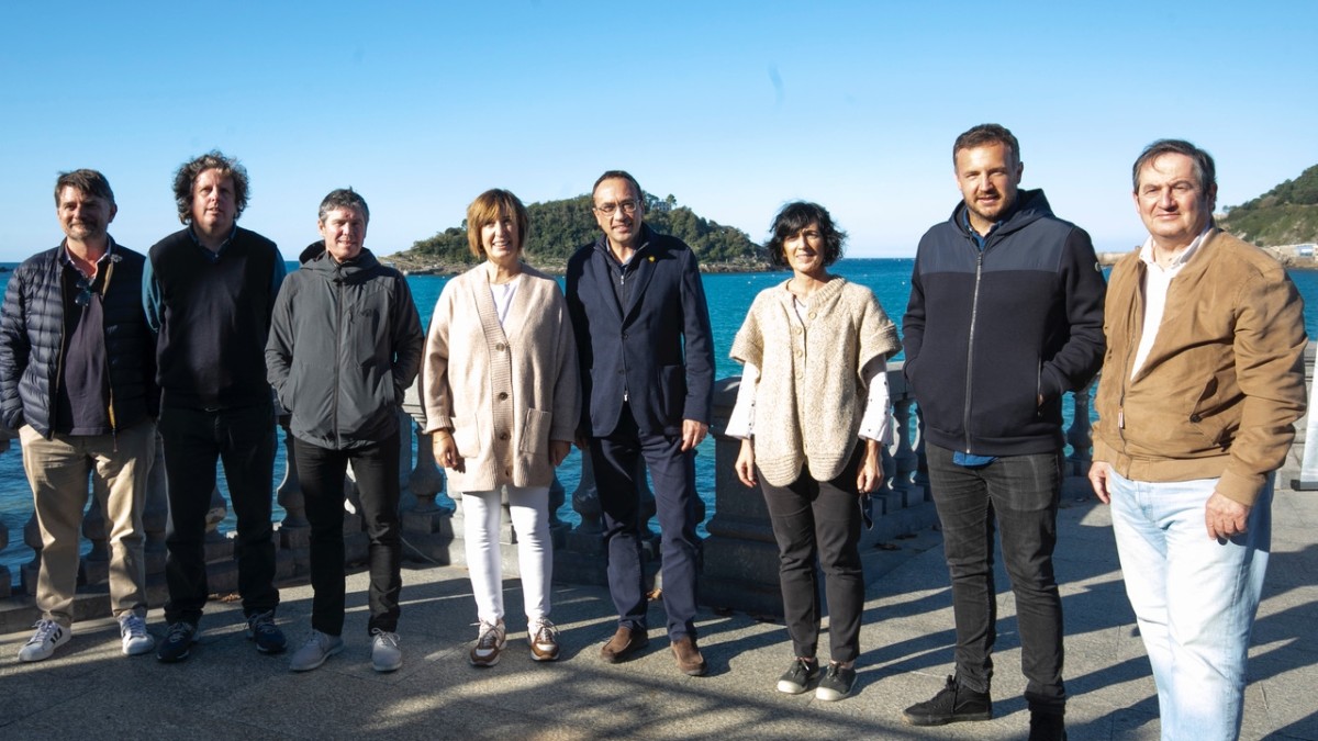 Salbuespeneko egoera atzera botatzera premiatu du EAJ-PNVk Espainiako gobernua, 