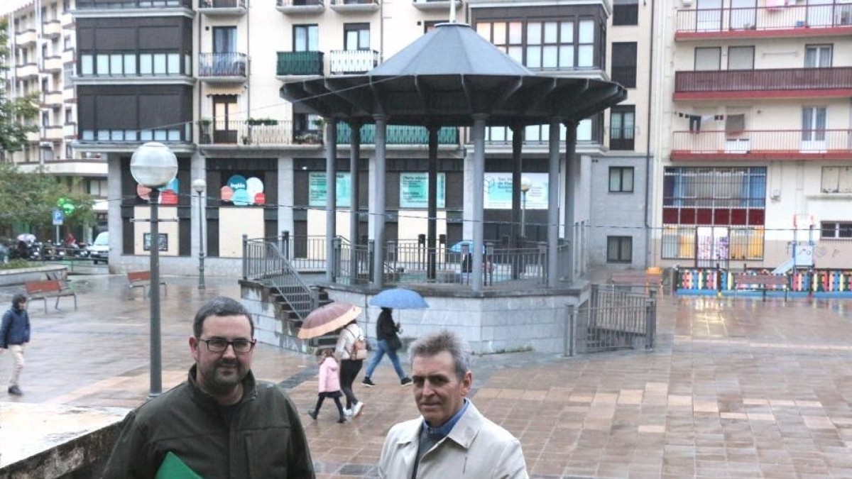 Desde EAJ-PNV proponemos redirigir la actividad cultural a los barrios de Irun