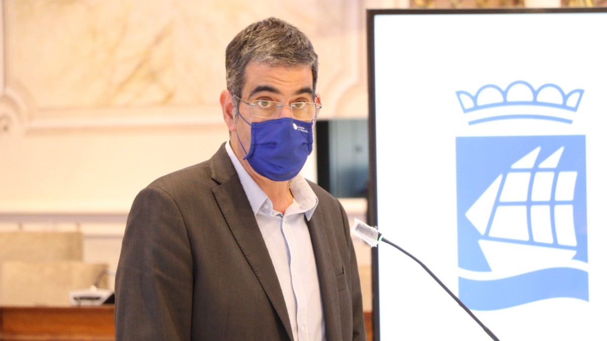 El Ayuntamiento aprueba la licencia para la construcción del Centro de Movilidad Inteligente y Sostenible MUBIL en Eskusaitzeta