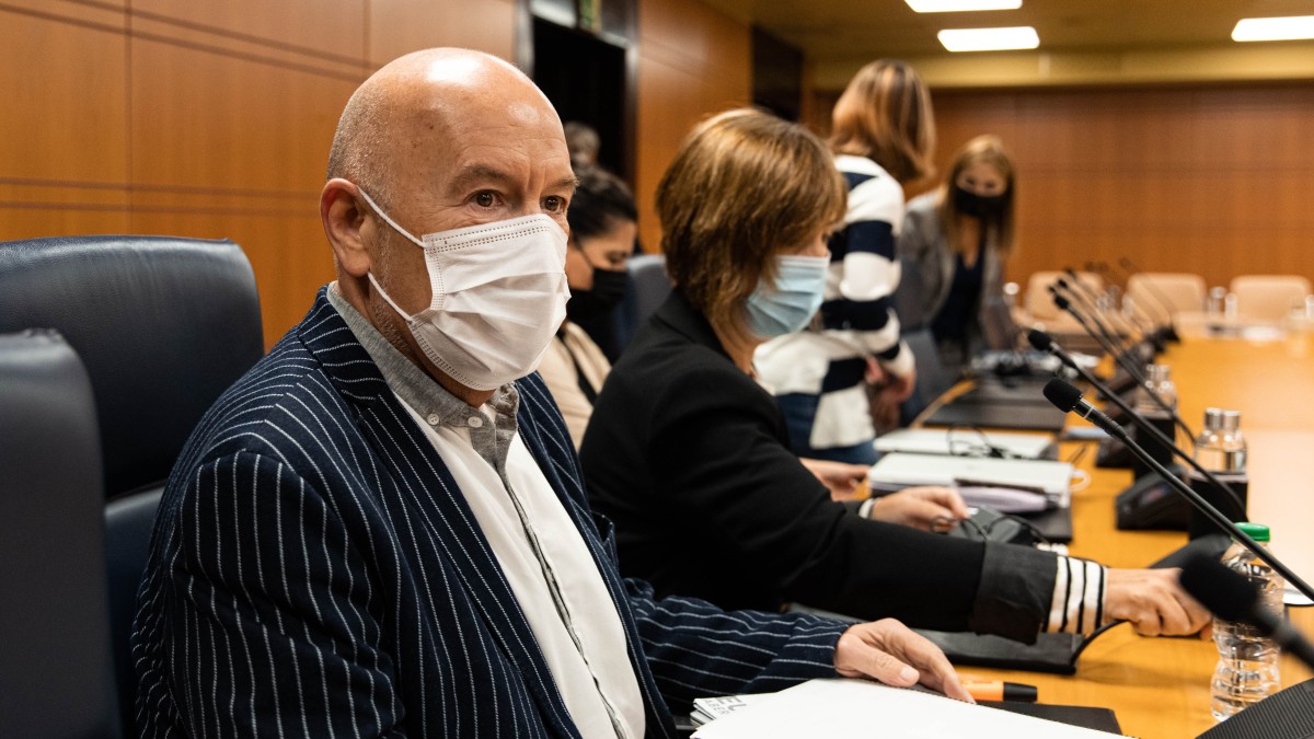 Iturrate asegura que la Ley de Memoria Histórica ayudará a construir un futuro asentado en la memoria y el reconocimiento de las víctimas