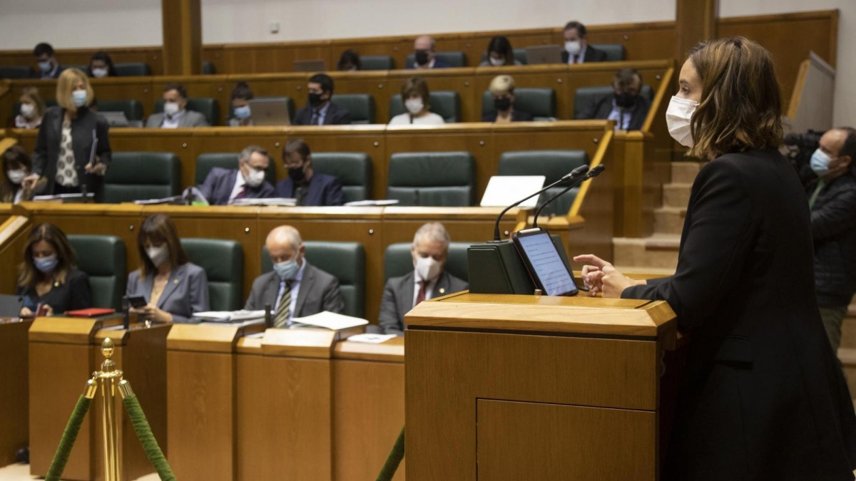 EAJ-PNV reprocha a Bildu que censure la reforma del TVCP que posibilitará reforzar la imparcialidad y pluralidad de sus miembros