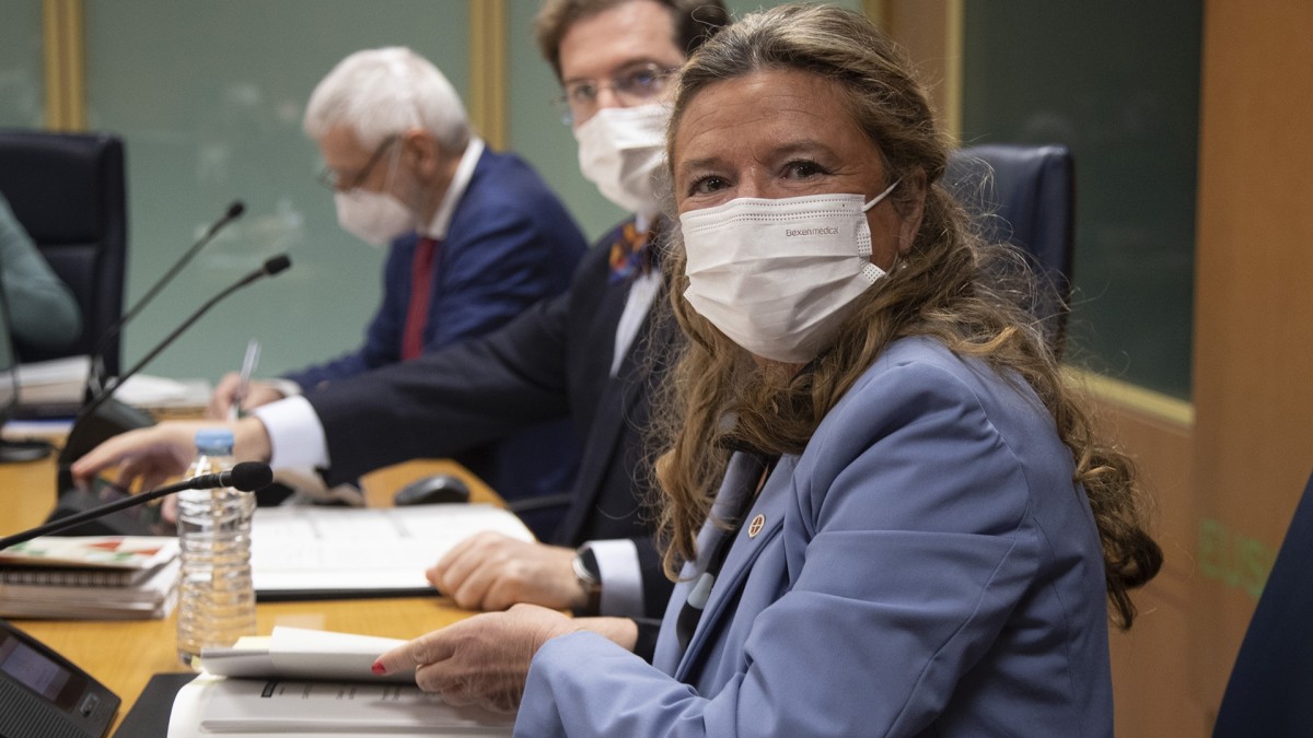 2022ko Aurrekontu Lege Proiektuaren Aurkezpena: Osasuna