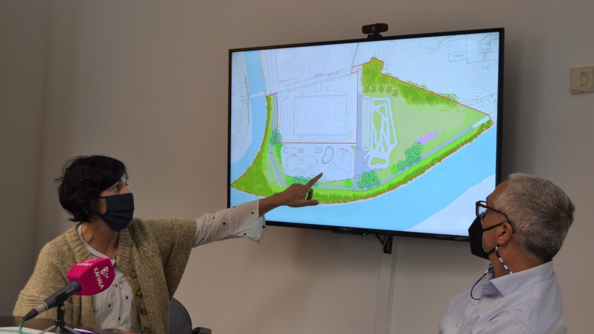 Listo el proyecto para la tercera fase de Usabal