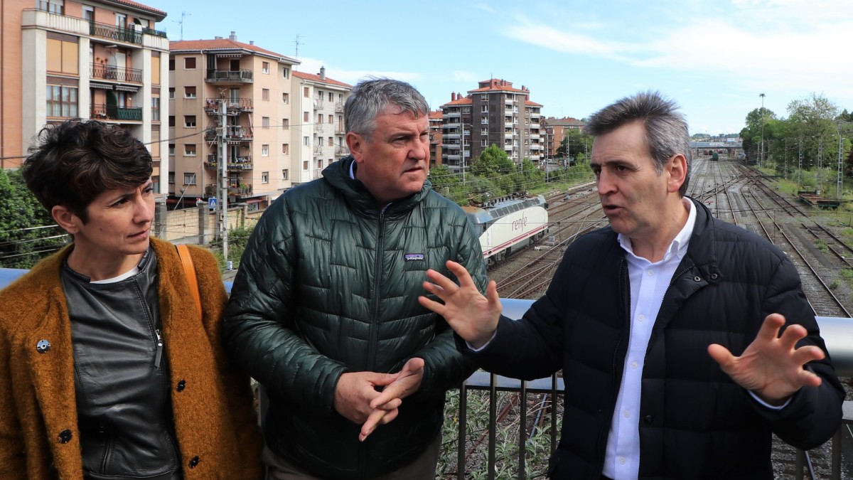 Irungo EAJ-PNVk Estatuko Aurrekontu Orokorretan bi zuzenketa sartzea lortu du