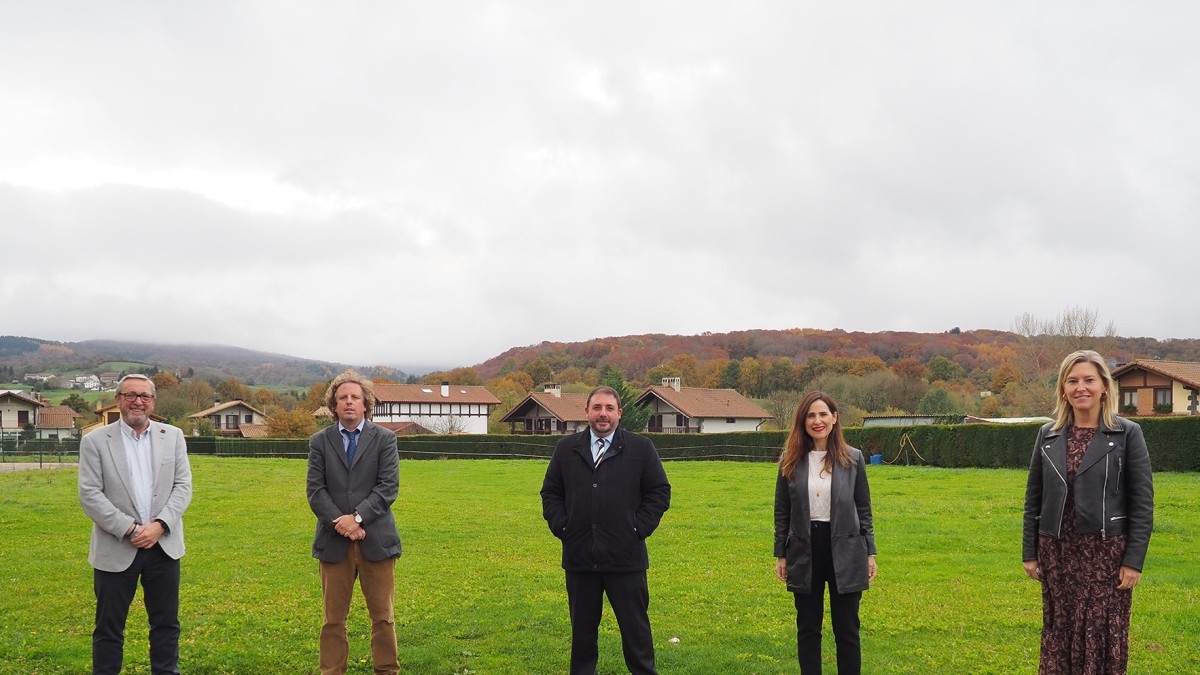 Cinco instituciones del país con la cultura y el euskara