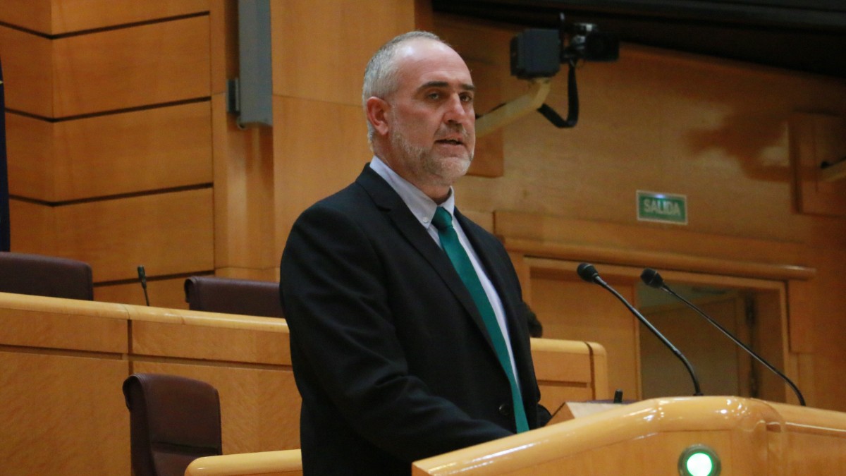 Juan Carlos Medinak administrazioek elikadura-katean zehar prezioak ezartzea defendatu du, ekoizpen-kostuak estaltzen direla bermatzeko