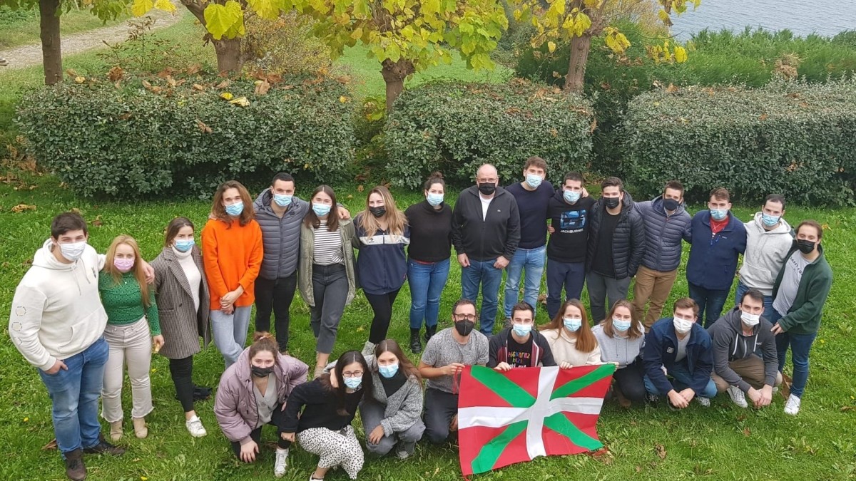 Eusko Gaztedi Itxaspen