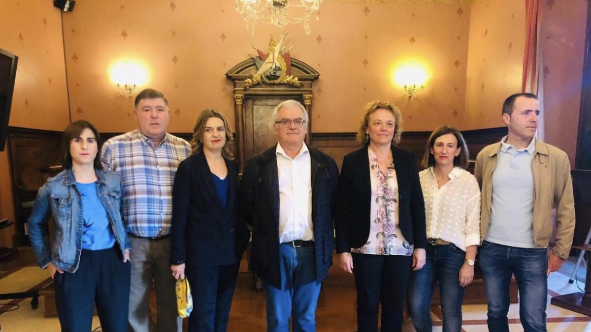 EAJ-PNV Oñati da prioridad a los barrios en las enmiendas presentadas a los presupuestos de 2022 