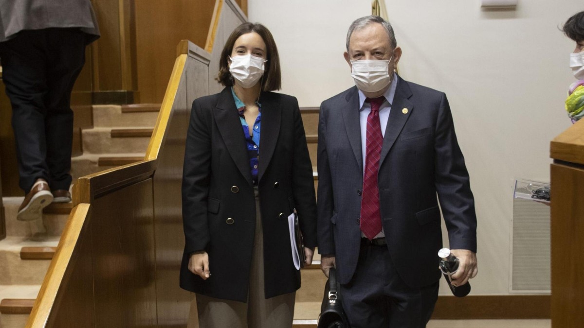  EAJ-PNVk deitoratu egin du Podemosek eta PPk oposizio eraikitzaileari uko egitea eta frentismoaren alde egitea