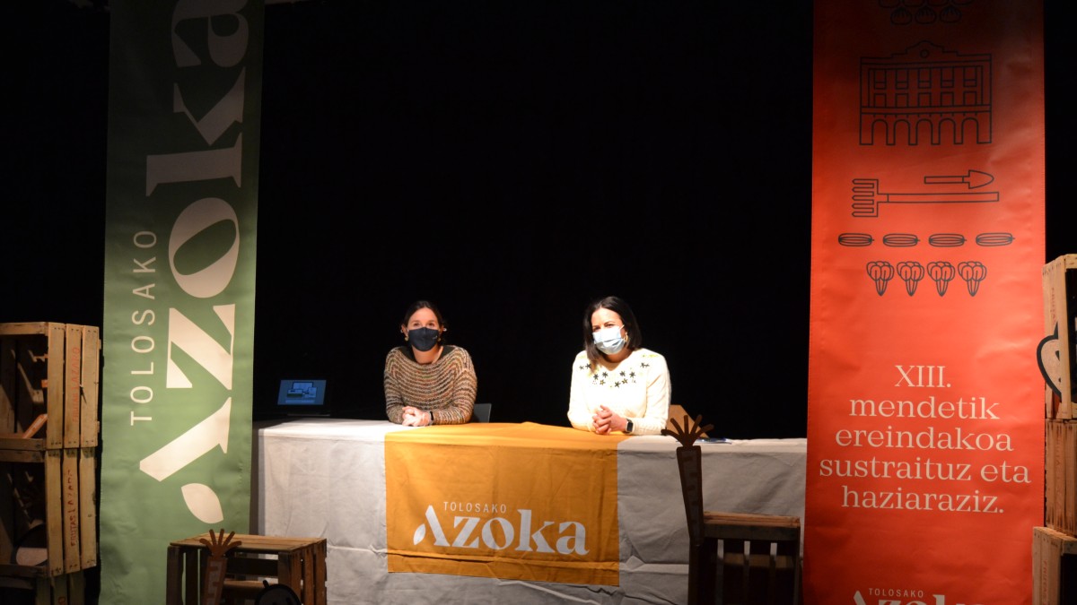 El proyecto Azoka Lagunak ha logrado crear, en un año, una comunidad de casi 2.000 personas