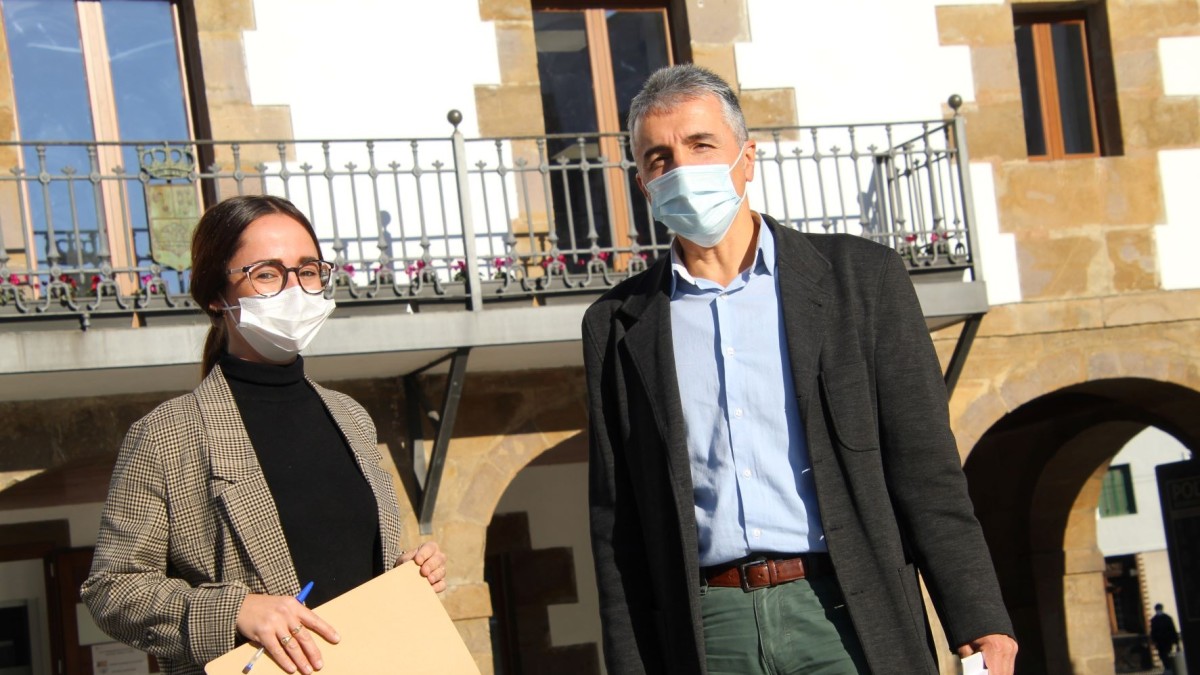 El Ayuntamiento de Lazkao aprueba 8.305.000 euros de presupuesto para 2022