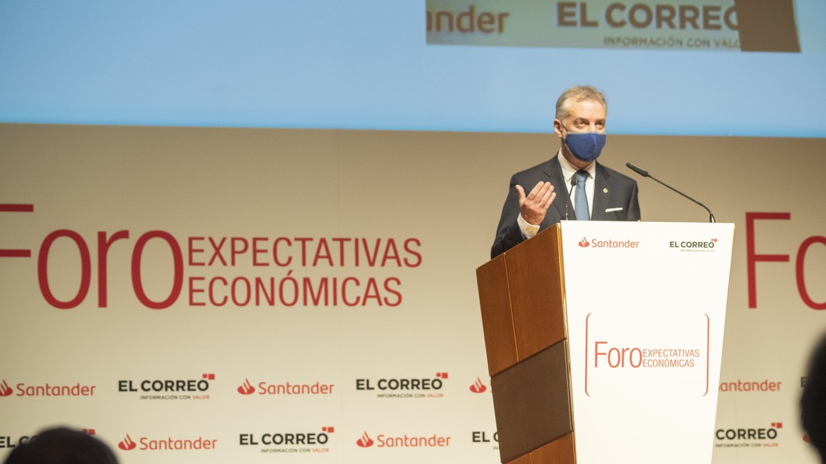 El Lehendakari Iñigo Urkulluy solicita “mejorar nuestras herramientas, nuestra coordinación y la cobertura normativa de las medidas” para superar esta sexta ola