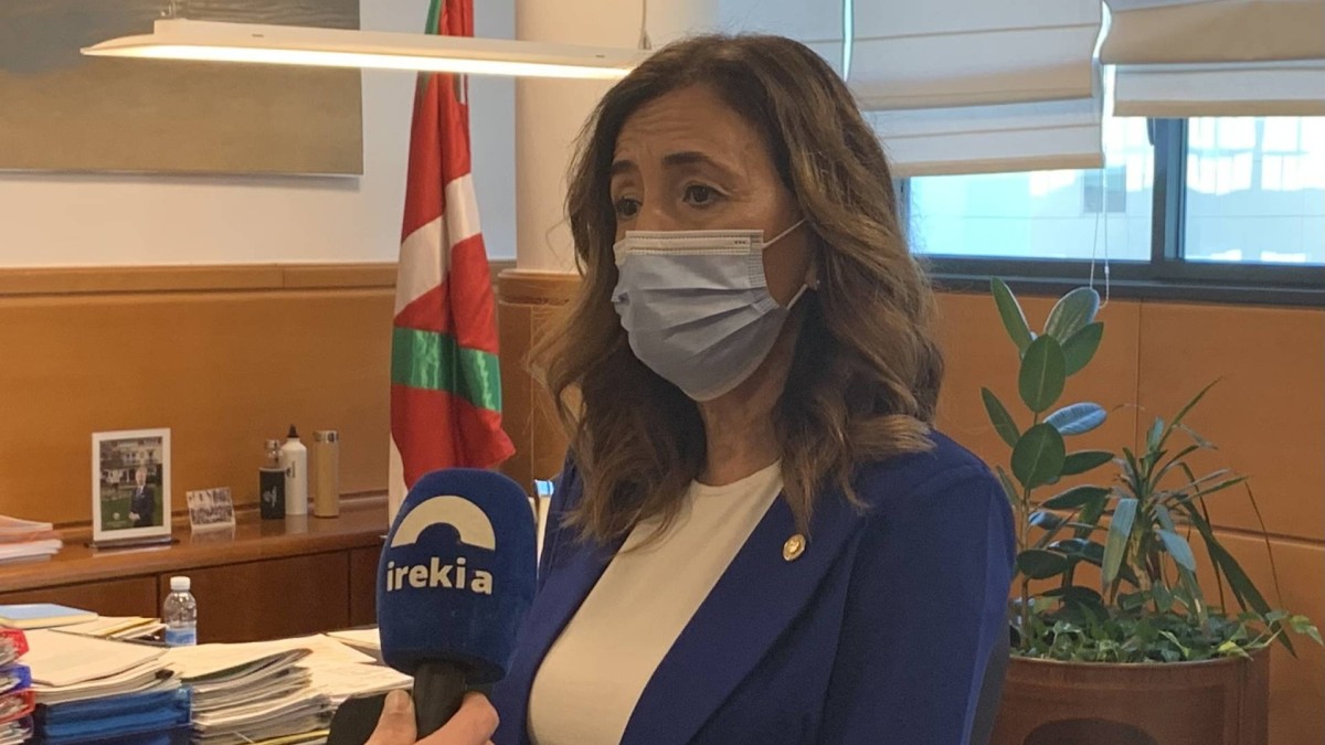 Garamendi Sailburuak hiru transferentzia azkartzeko eskatu dio Espainiako Gobernuari