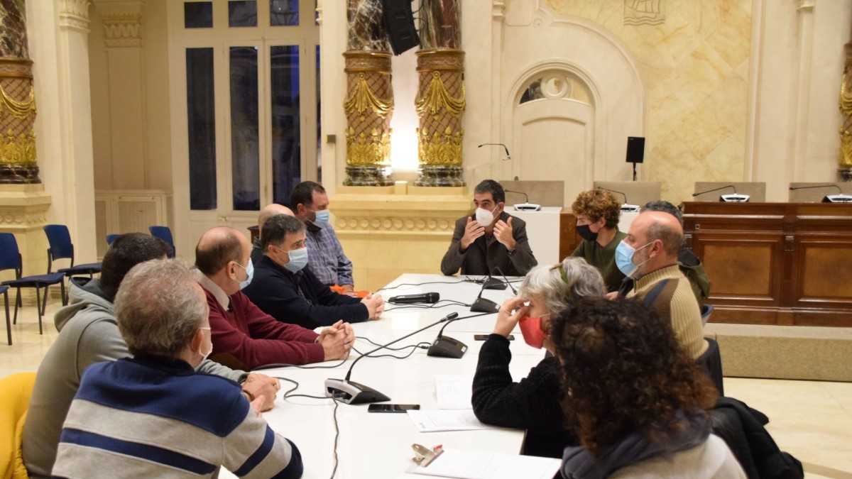 San Sebastian egunean ez da danborradarrik ospatuko