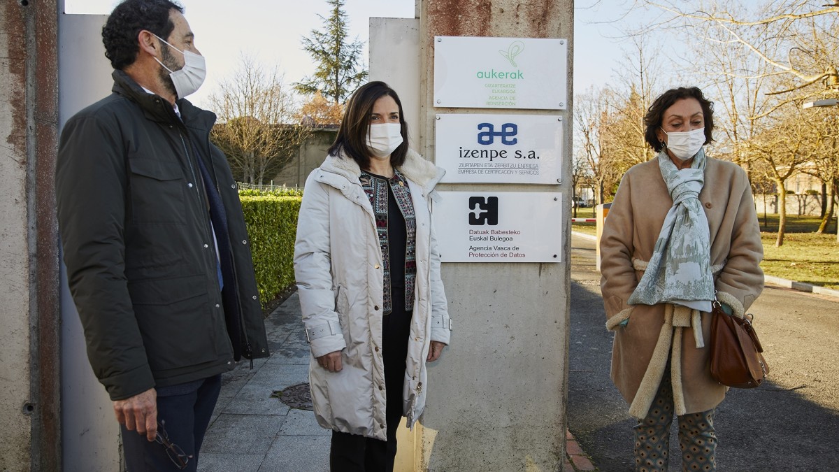 El despegue de Aukerak refuerza la política penitenciaria vasca basada en la formación laboral como camino a la reinserción