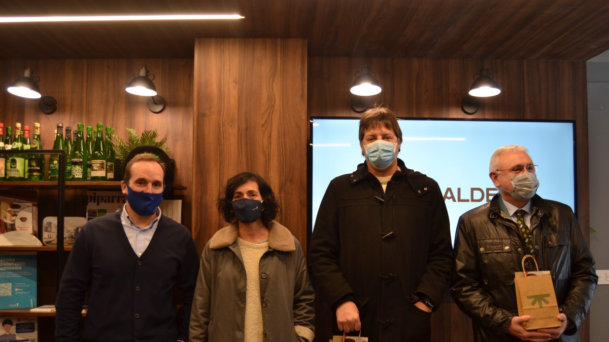 Nueva oficina de turismo en el centro de Tolosa