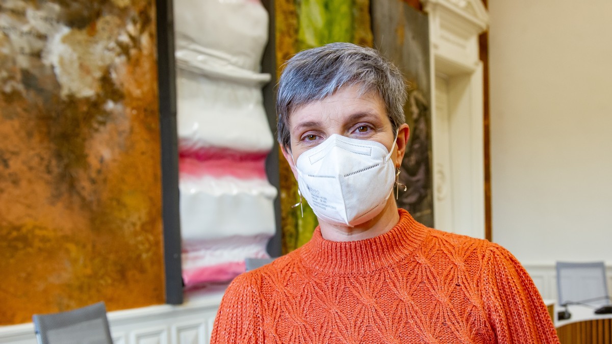 Mari Jose Izagirre preside la recién constituida Mancomunidad de Beterri-Buruntza