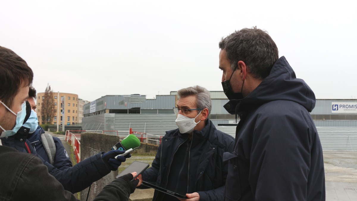 2022ko aurrekontuetarako proposamen berriak