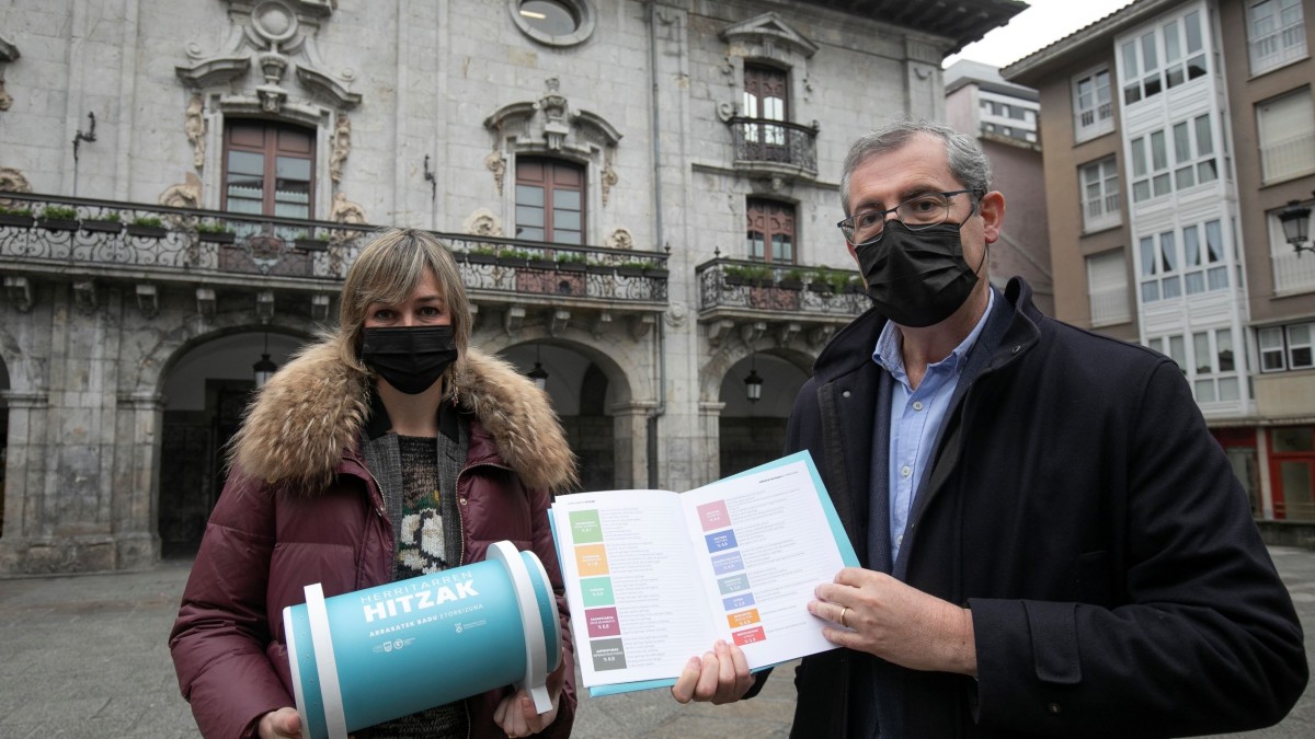 La colaboración con la ciudadanía es un valor imprescindible para construir el futuro de Gipuzkoa