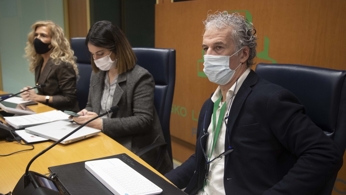 Iñaki Arregui alkateak elkarlanerako deia egin du Debabarrena biziberritzeko