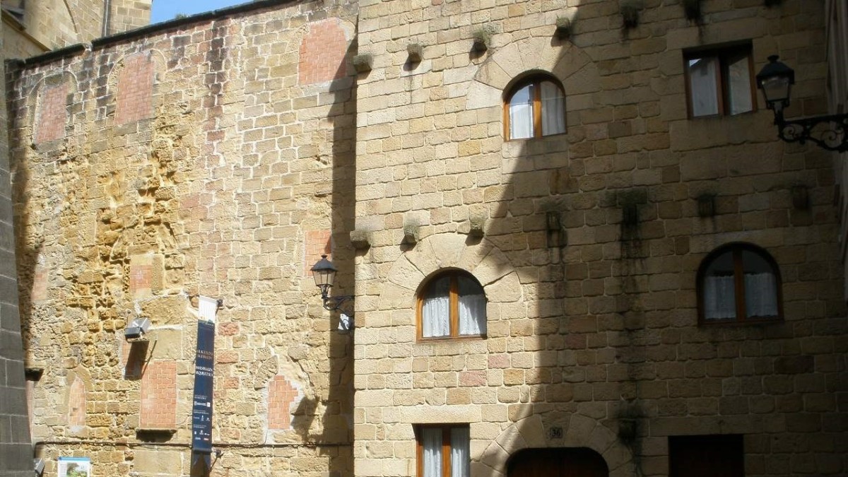 La reforma de Zarautz Jauregia o la renovación de la vivienda social municipal y el local de surf, entre las enmiendas presentadas por EAJ-PNV de Getaria al presupuesto 2022