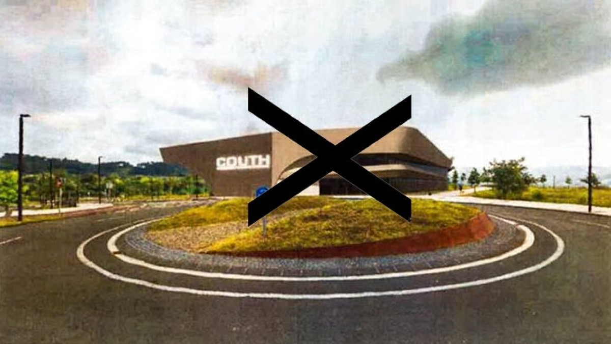 La nula capacidad de gestión de EH Bildu hace que Couth  se vaya de Hernani