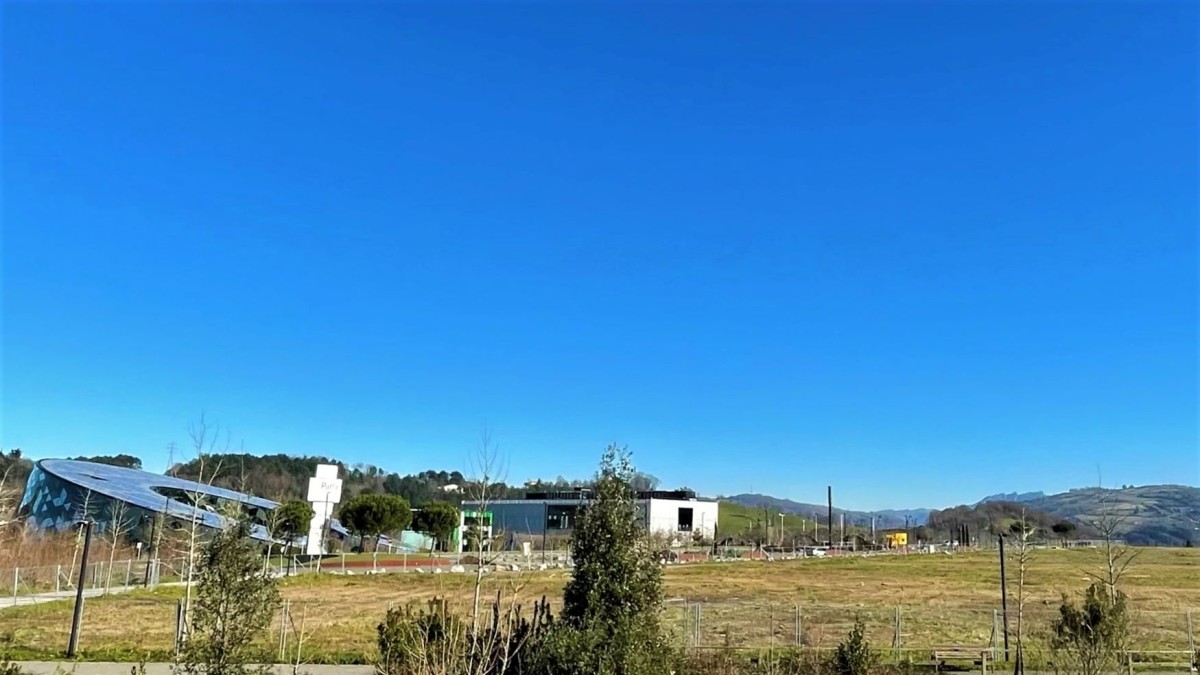 ¿Qué pasa en Hernani con el Parque Tecnológico de Galarreta?