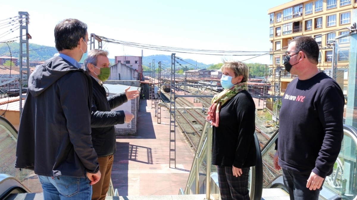 El Alcalde de Irun elude el pleno y aprobará por decreto los 3 millones que dejó sin utilizar 