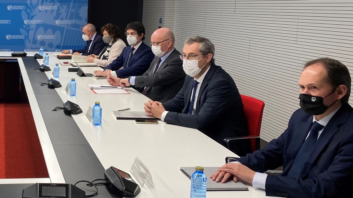 Es el momento de seguir construyendo la economía del futuro para garantizar el bienestar de mañana